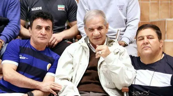 درگذشت سرمربی اسبق تیم ملی کشتی فرنگی ایران