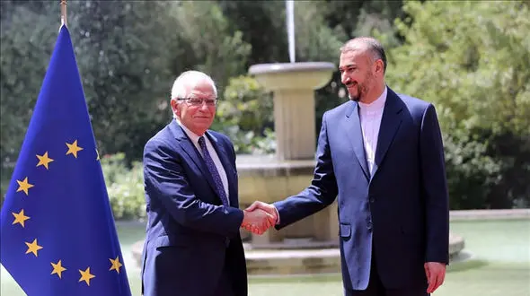 بن‌بست مذاکرات وین را رفع کردیم/ مذاکرات برجام از سر گرفته خواهد شد