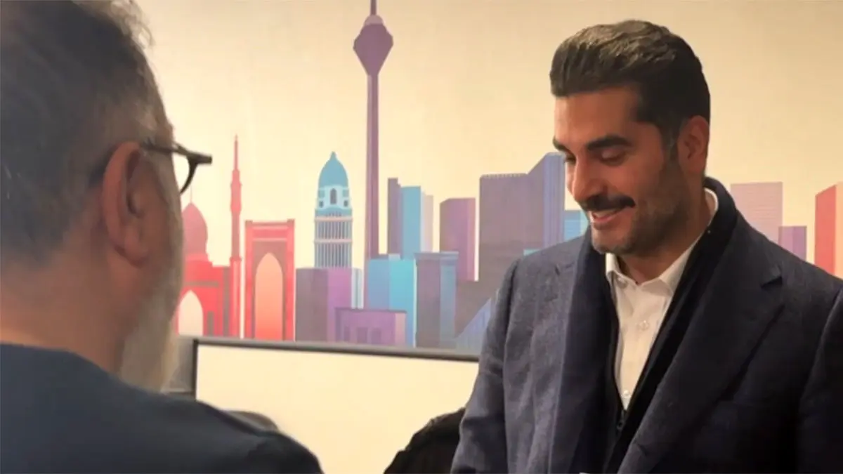 بازدید علی احمدنیا رئیس امور اطلاع‌رسانی دولت از تحریریه رکنا / تأکید بر حمایت از خبرنگاران و تقویت تعامل دولت و رسانه‌ها