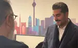 بازدید علی احمدنیا رئیس امور اطلاع‌رسانی دولت از تحریریه رکنا / تأکید بر حمایت از خبرنگاران و تقویت تعامل دولت و رسانه‌ها