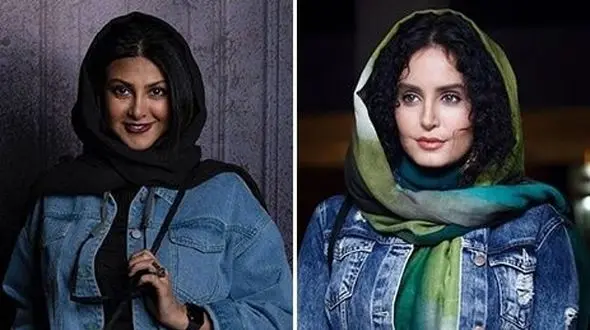 عکس ها / نگاهی به تیپ و استایل جین خانم بازیگران ایرانی/ از ترلان پروانه تا  آزاده صمدی از سحر دولتشاهی تا روشنک گرامی از پریناز ایزدیار تا مرجانه گلچین از نازنین بیاتی تا ...