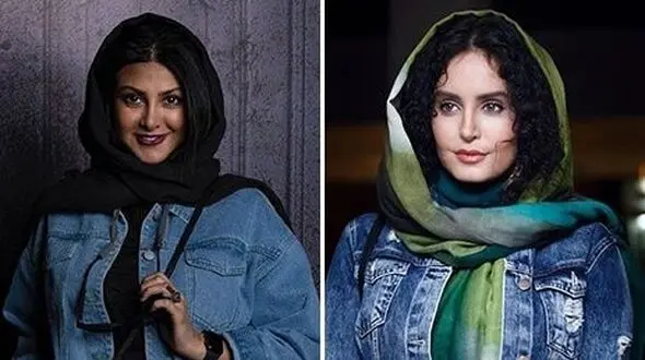 عکس ها / نگاهی به تیپ و استایل جین خانم بازیگران ایرانی/ از ترلان پروانه تا  آزاده صمدی از سحر دولتشاهی تا روشنک گرامی از پریناز ایزدیار تا مرجانه گلچین از نازنین بیاتی تا ...