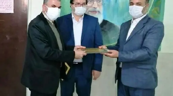 مدیر حدید آموزش و پرورش چاراویماق منصوب شد
