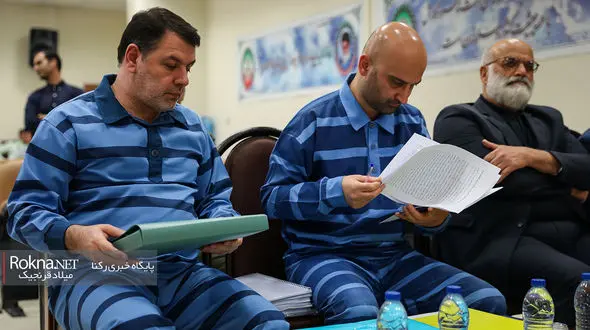 ادعای ضیائی متهم بانک سرمایه: ۱۰۰ میلیارد تومان از اتهام خیانت در امانت مربوط به هادی رضوی است