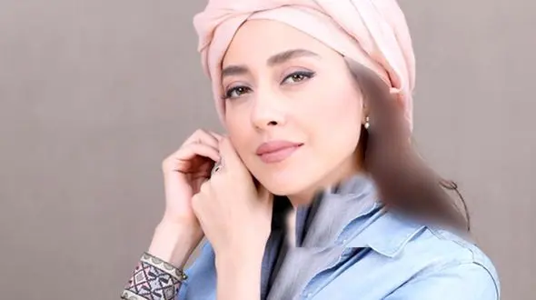  ویدیو / سوتی خنده دار بهاره کیان افشار بمب خبری شد 