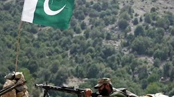 تیراندازی تروریست ها به مرز سراوان از خاک پاکستان