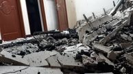 شعله های آتش دو منزل مسکونی را در رشت بلعید