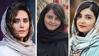 این 3 خانم بازیگر جذاب ایرانی رتبه کنکور عالی داشتند + عکس 