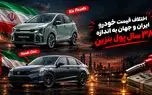 زیاده خواهی از واردات خودرو/ اختلاف قیمت خودرو وارداتی در ایران با جهان معادل 38 سال پول بنزین 70 هزارتومانی است! + فیلم