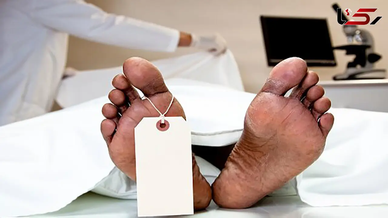 مرگ تلخ مهدی جمالی سرباز وظیفه در قزوین