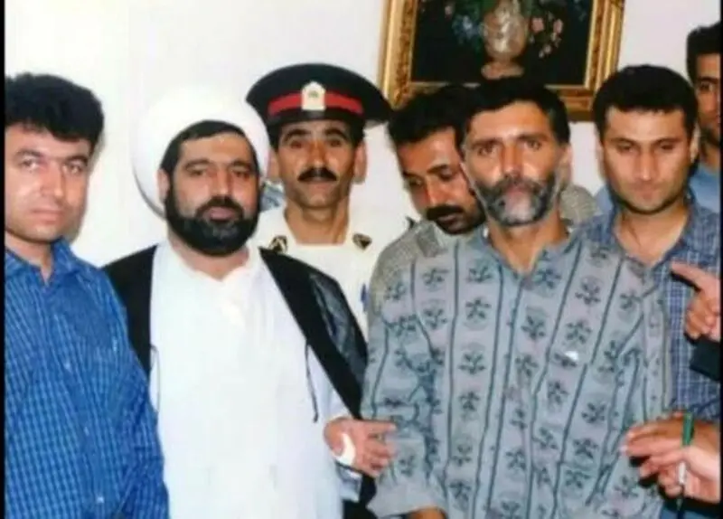 قاتل عنکبوتی