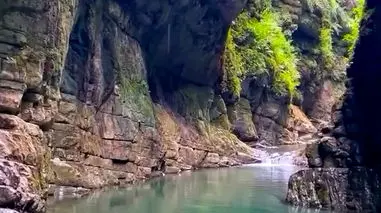 فیلم تنگه رویایی عباس آباد در مازندران