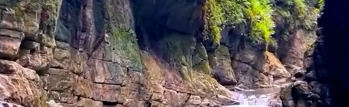 فیلم تنگه رویایی عباس آباد در مازندران