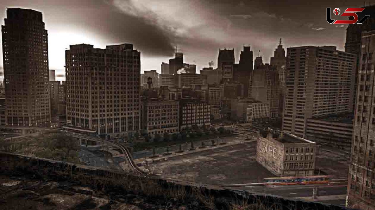 ترسناک ترین شهرهای متروکه جهان+ عکس