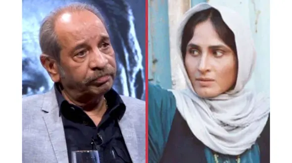 بعد از سالها راز جدایی سوسن تسلیمی از داریوش فرهنگ لو رفت /  زندگی اسفبار سوسن تسلیمی بعد از جدایی 