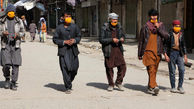 مبتلایان کرونا در افغانستان رو به افزایش است