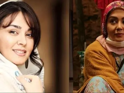 تغییر چهره ندا قاسمی «شیرین» سریال نون خ بعد 4 سال در 37 سالگی