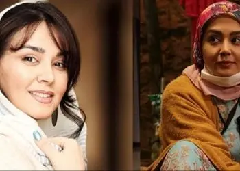 تغییر چهره ندا قاسمی «شیرین» سریال نون خ بعد 4 سال در 37 سالگی