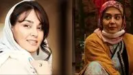 تغییر چهره ندا قاسمی «شیرین» سریال نون خ بعد 4 سال در 37 سالگی