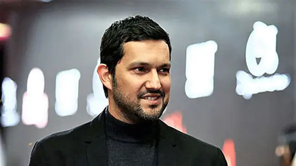 عکس دیده نشده حامد بهداد و ابوالفضل پورعرب 