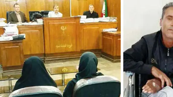 این مرد 9 زن و دختر را به بیابان های کرج کشاند و .... +عکس 