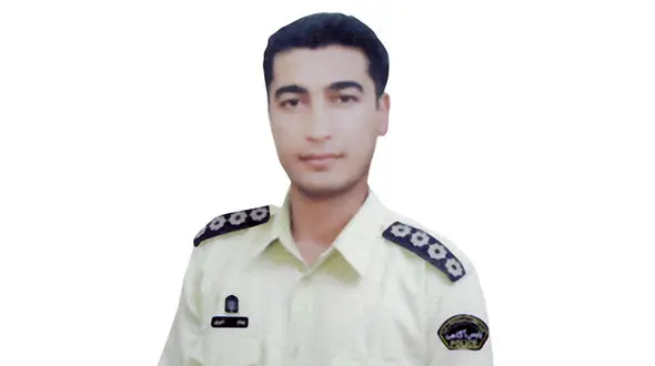 سرنوشت دردناک پلیس شهید در هرمزگان / خواهرش تشریح کرد + عکس