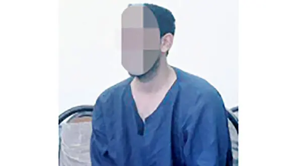 فیلمبرداری دختر زیرک راننده شیطان صفت را به دام انداخت + عکس