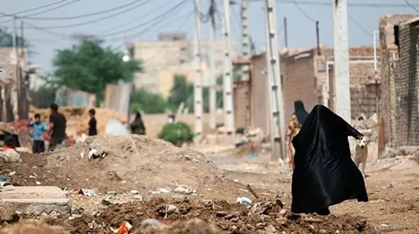 بازدید سرزده‌ رییس جمهور از بخش غیزانیه اهواز