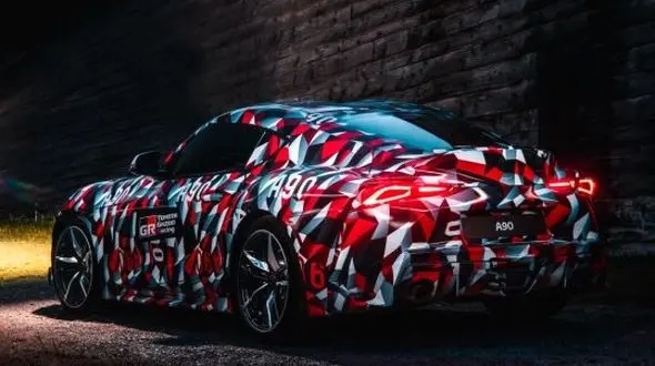 رونمایی از لاکچری ترین تویوتا در فستیوال گودوود!