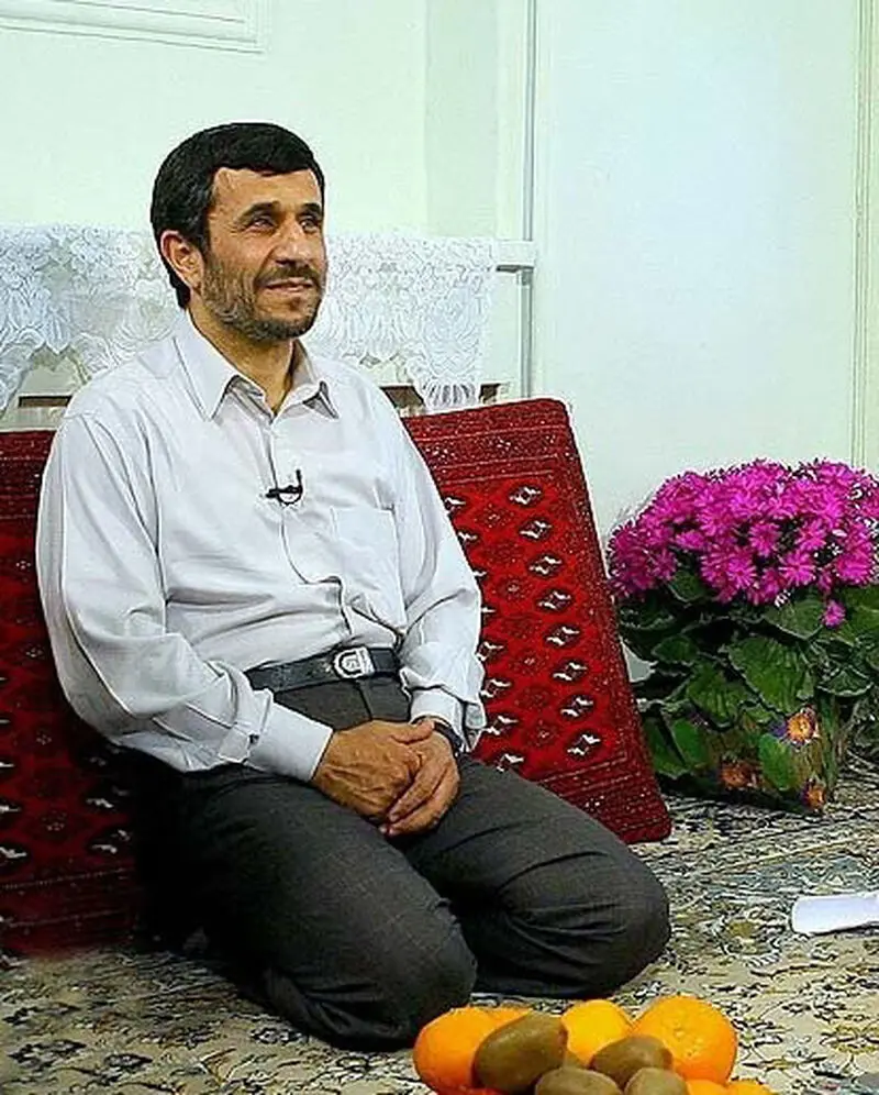 محمود احمدی نژاد