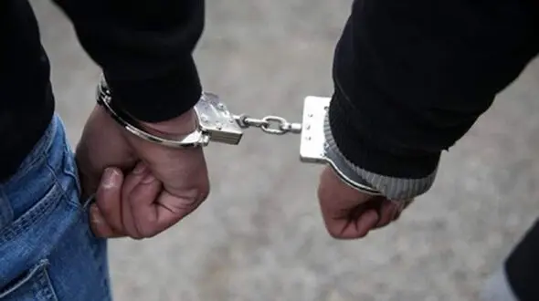 کفتار مامور نما در کرمان دستگیر شد