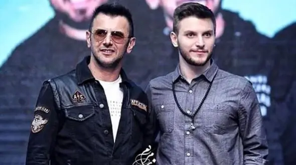 نظر جالب امین حیایی درباره بازی پسرش و کیسان دیباج در سریال ازسرنوشت/ دارا زنگ میزنه میگه این صحنه‌ام رو ببین...