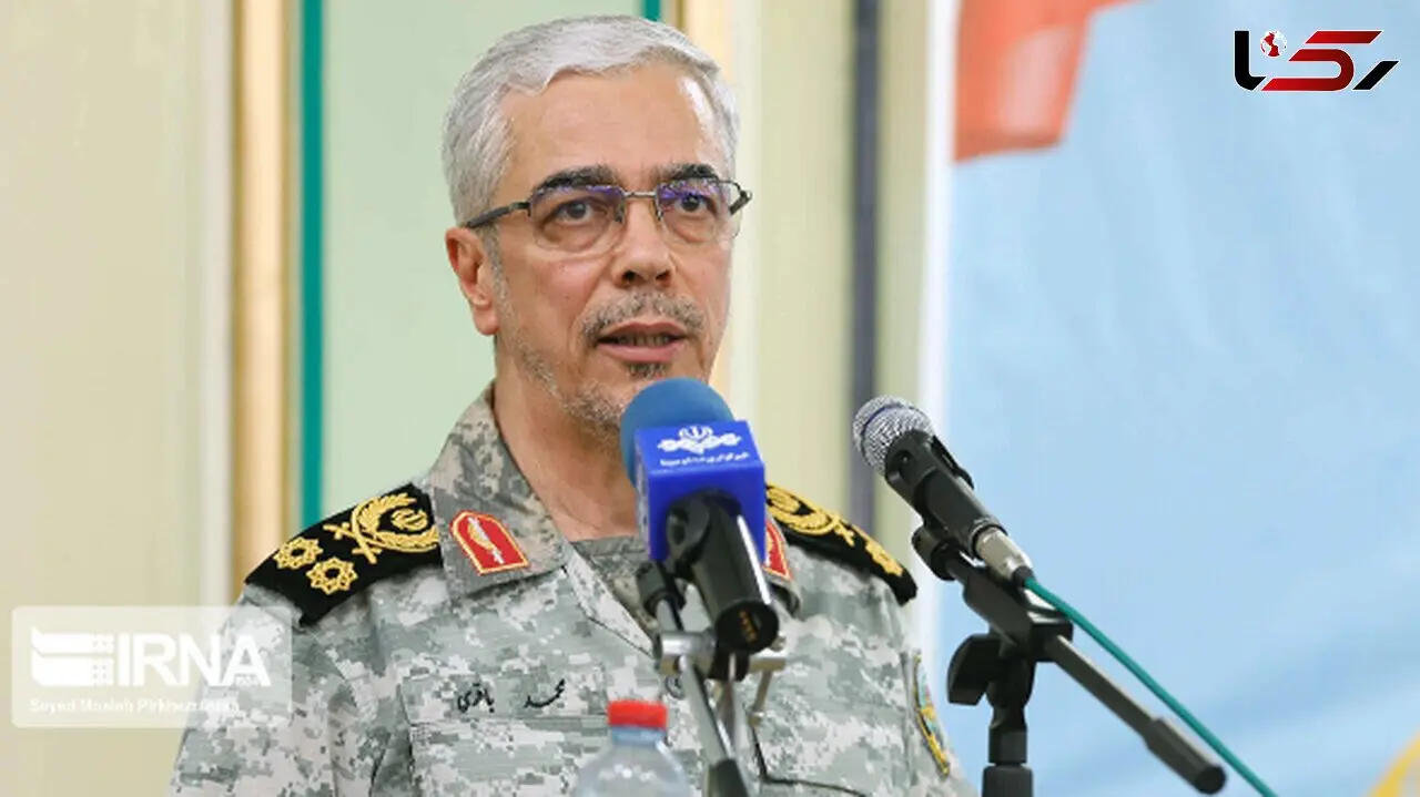 بیوگرافی شهید سرلشکر محمد باقری / پاسدار حماسه‌ها که همه را ماتم زده کرد