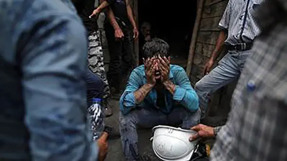 نجات کارگر اردکانی کارخانه فولاد از مرگ حتمی + جزئیات