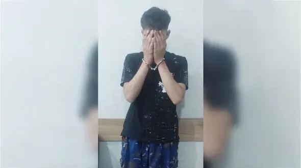 نزاع با سلاح سرد / دستگیری فرد قانون‌شکن در پارک انقلاب