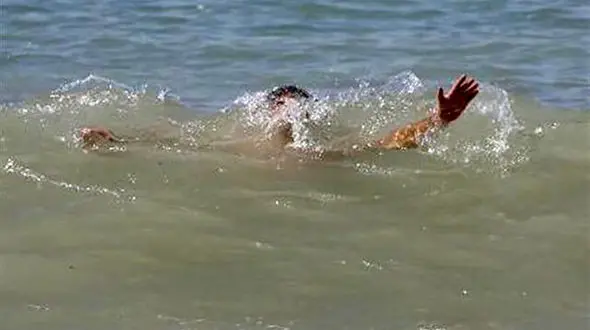 غرق شدن مردی در رودخانه سفیدرود