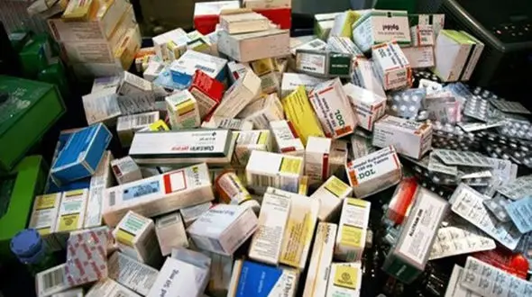 انهدام شبکه بزرگ قاچاقچیان دارو در البرز / در تهران و قزوین متواری بودند