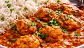 آموزش آشپزی / چیکن ماسالا هندی + فیلم