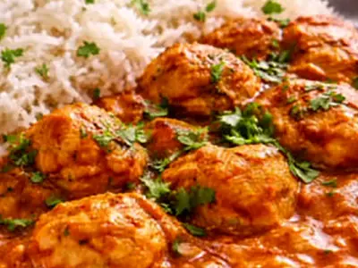 آموزش آشپزی / چیکن ماسالا هندی + فیلم