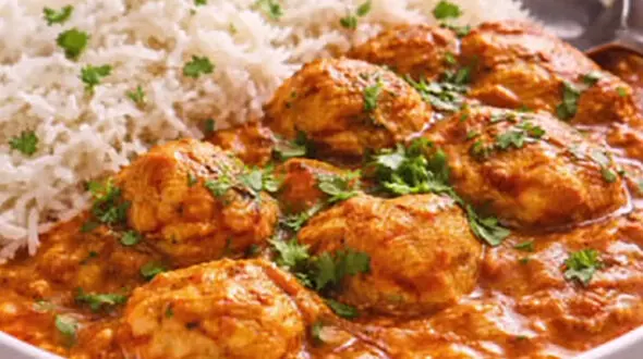 آموزش آشپزی / چیکن ماسالا هندی + فیلم