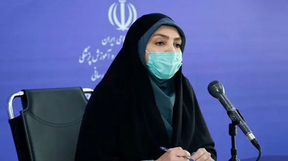 کرونا جان 67 ایرانی دیگر را گرفت / شناسایی 7060 بیمار جدید کووید_19 در کشور