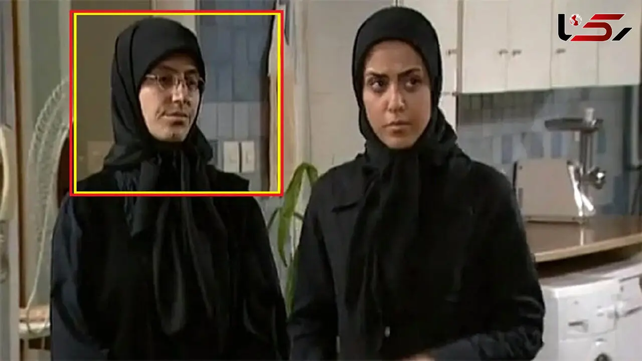 تغییر چهره ویژه «فریده» سریال بزنگاه بعد 15 سال در 49 سالگی