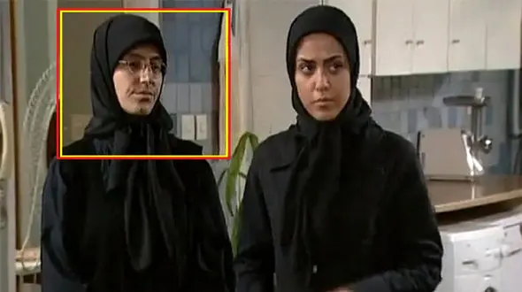 تغییر چهره ویژه «فریده» سریال بزنگاه بعد 15 سال در 49 سالگی