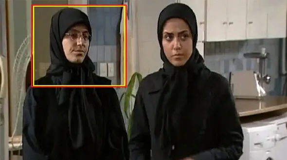 تغییر چهره ویژه «فریده» سریال بزنگاه بعد 15 سال در 49 سالگی
