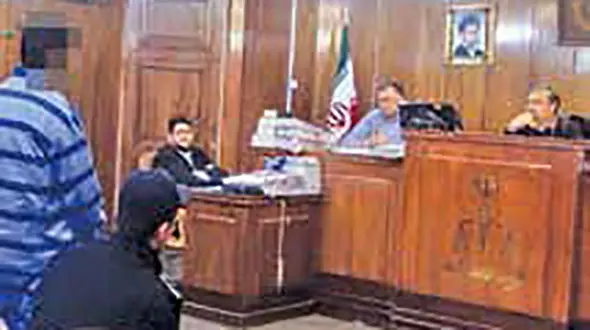 اعتراف عجیب جوان شیطان صفت به آزار یک نوجوان پای چوبه دار زندان کرج