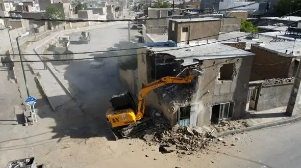 بلوار قدر شمالی همدان تعریض شد / بهره برداری از پروژه های عمرانی منطقه3 ادامه دارد + فیلم