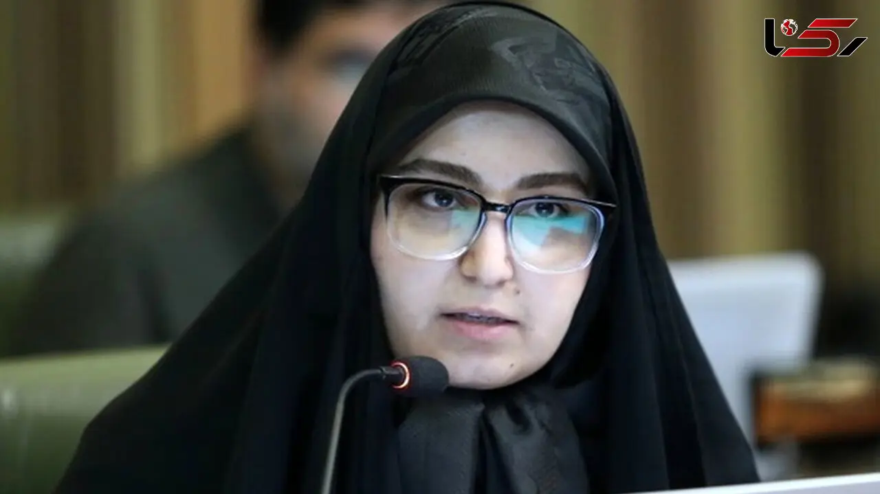 واکنش نرجس سلیمانی به تغییر نام خیابان بیستون