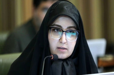 نرجس سلیمانی: زاکانی از وعده‌های خود شکست خورد + فیلم
