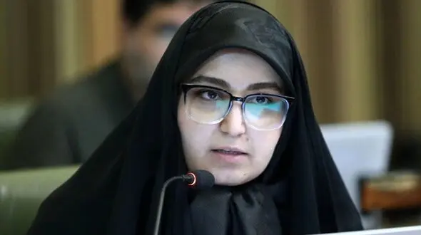 نرجس سلیمانی: زاکانی از وعده‌های خود شکست خورد + فیلم