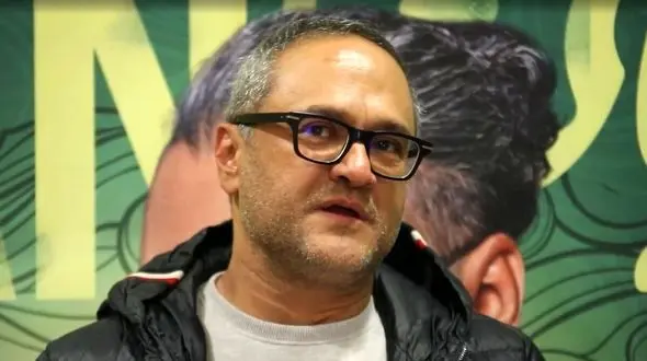 زیبایی و خوشگلی دختر رامبد جوان رو دست زد + عکس پدر دختری جذاب!